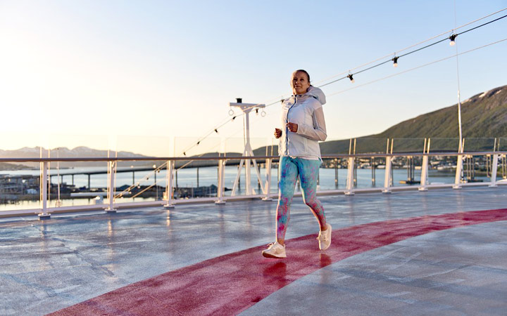 Bateau MS Fridtjof Nansen